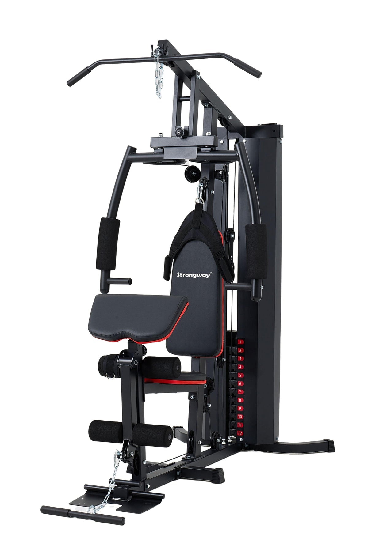 Strongway Multi Gym with 100kg weight stack