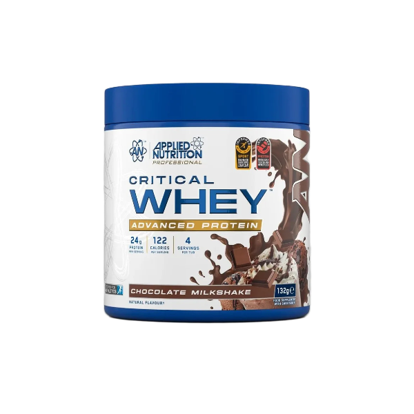 Applied Nutrition Critical Whey Chocolate Milkshake