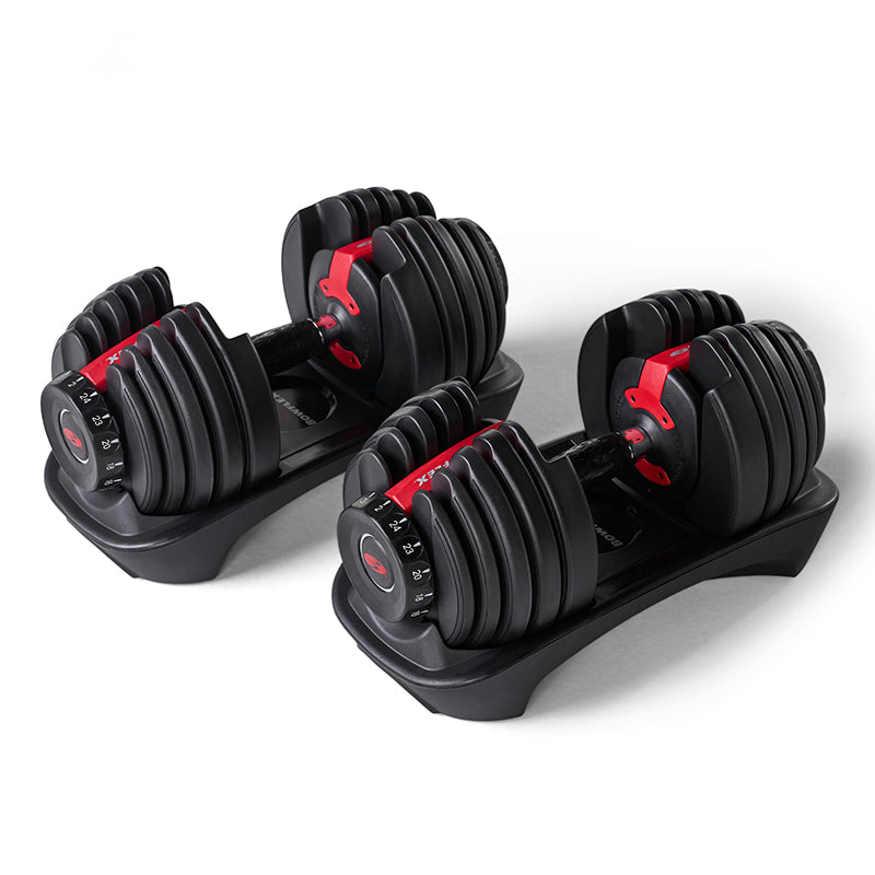 BowFlex SelectTech 552i Adjustable Dumbbells (Pair)