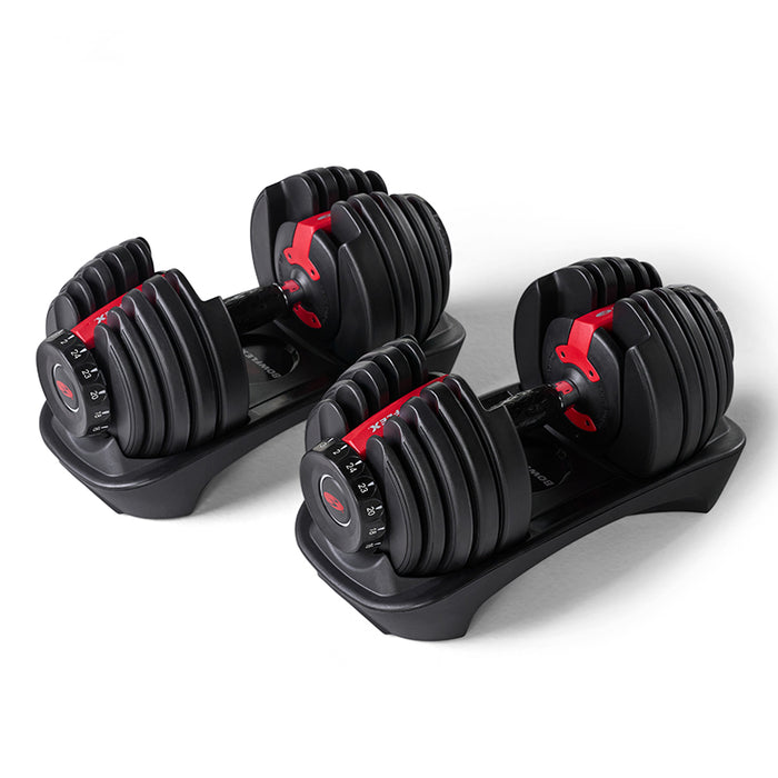 BowFlex SelectTech 552i Adjustable Dumbbells (Pair)