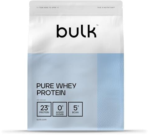Bulk Pure Whey Protein product view