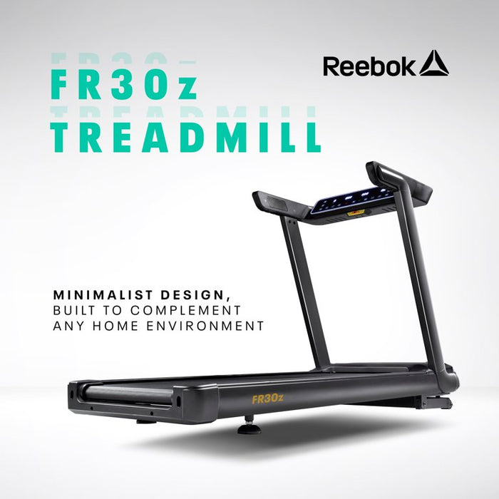 Reebok FR30z Floatride treadmill