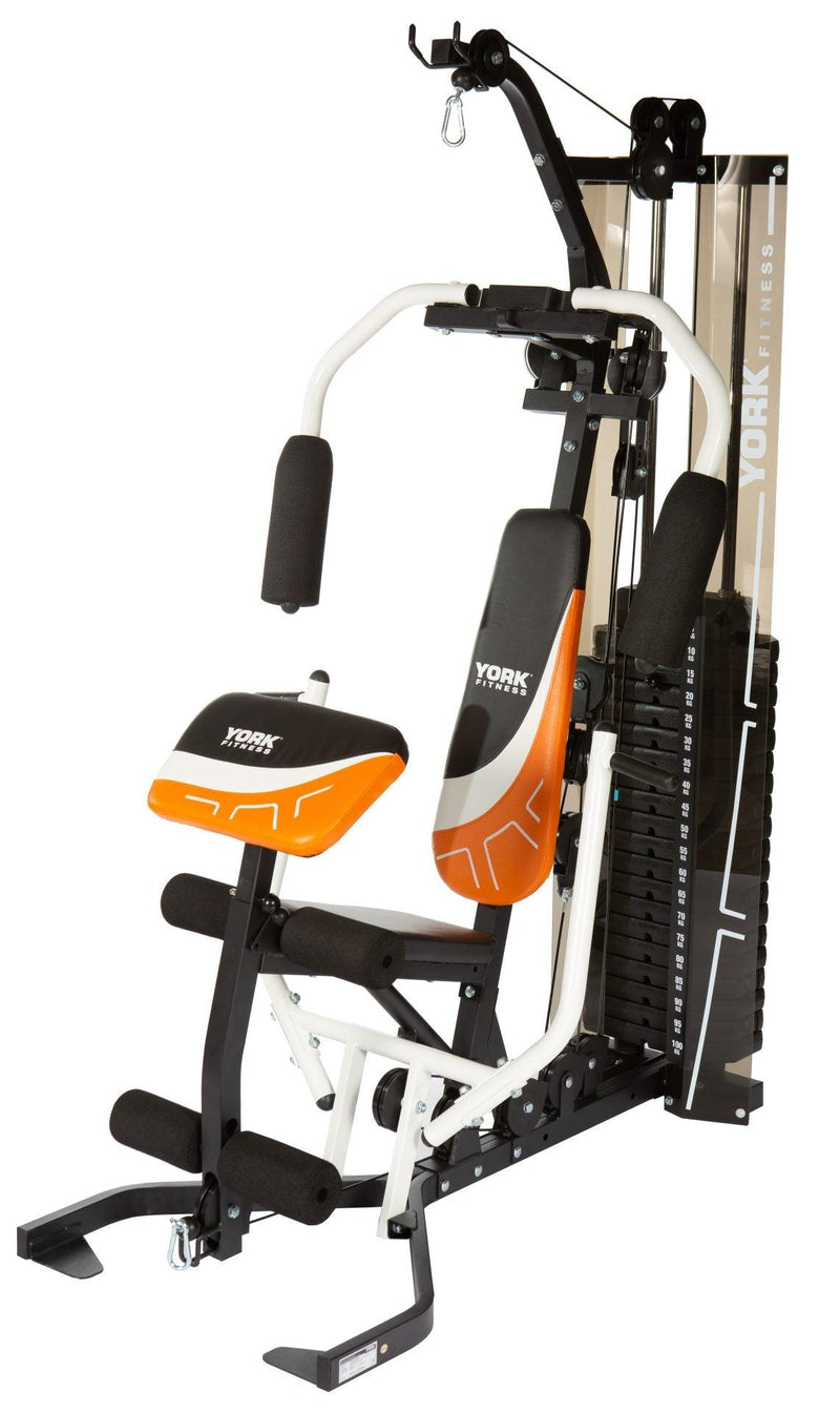 York Perform Home Gym 100kg Stack